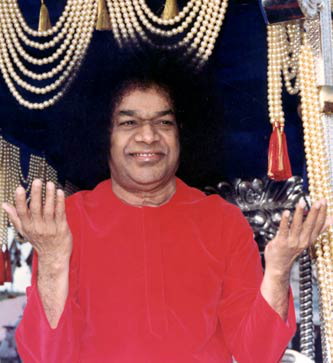 Beloved Bhagawan Sri Sathya Sai Baba